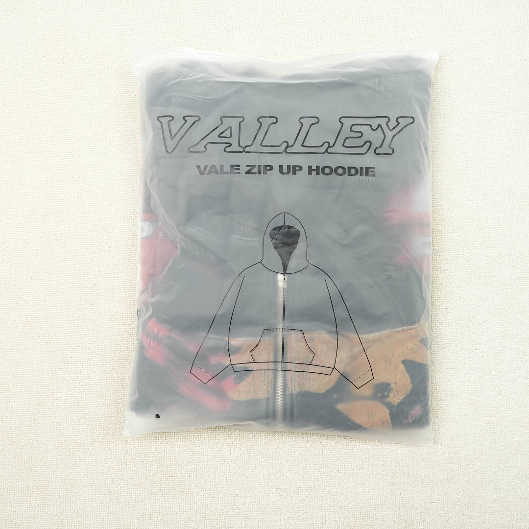 Other 400 Vale Zip Hoodie - Image 4