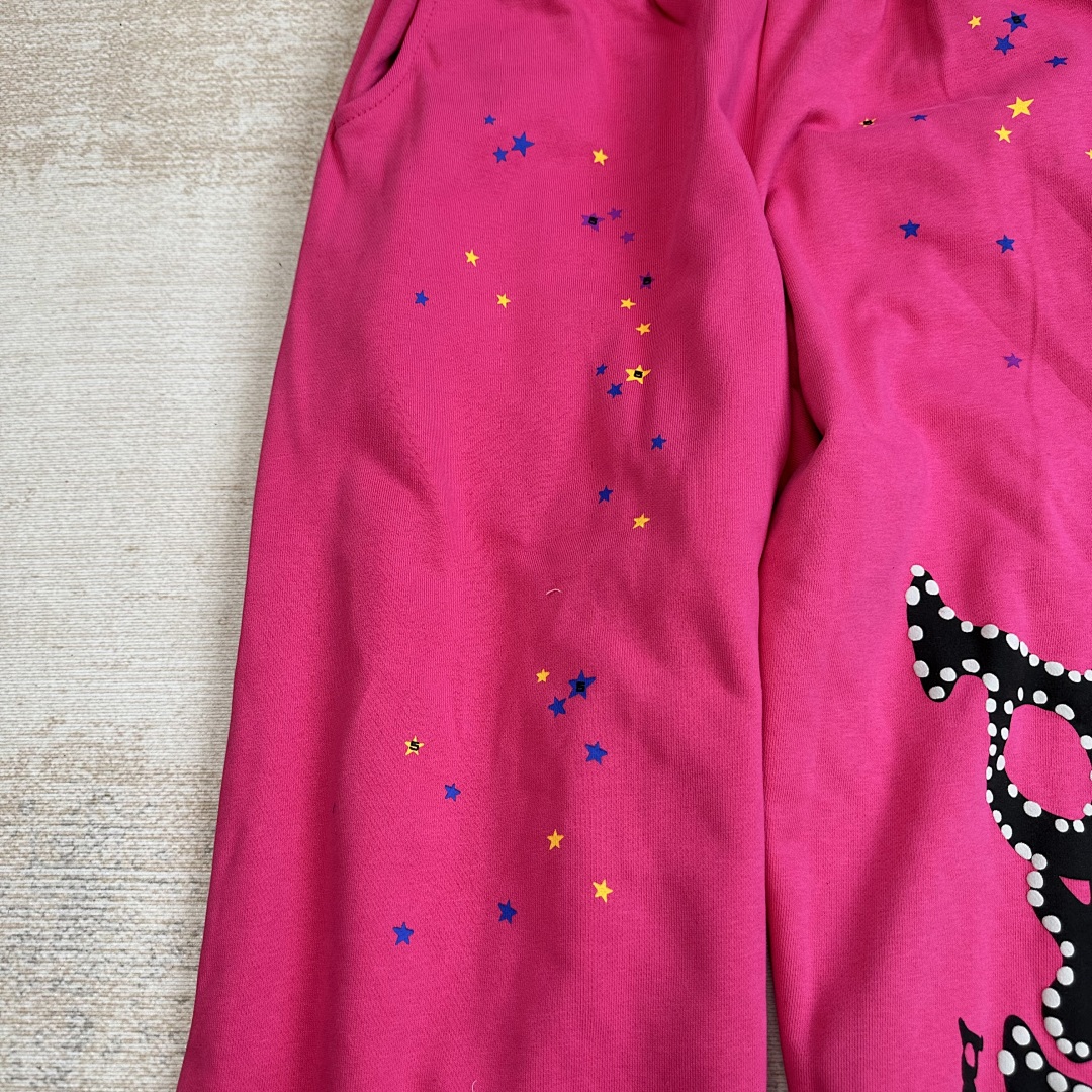 Other Sp5Der P*NK Pants (Pink) - Image 32
