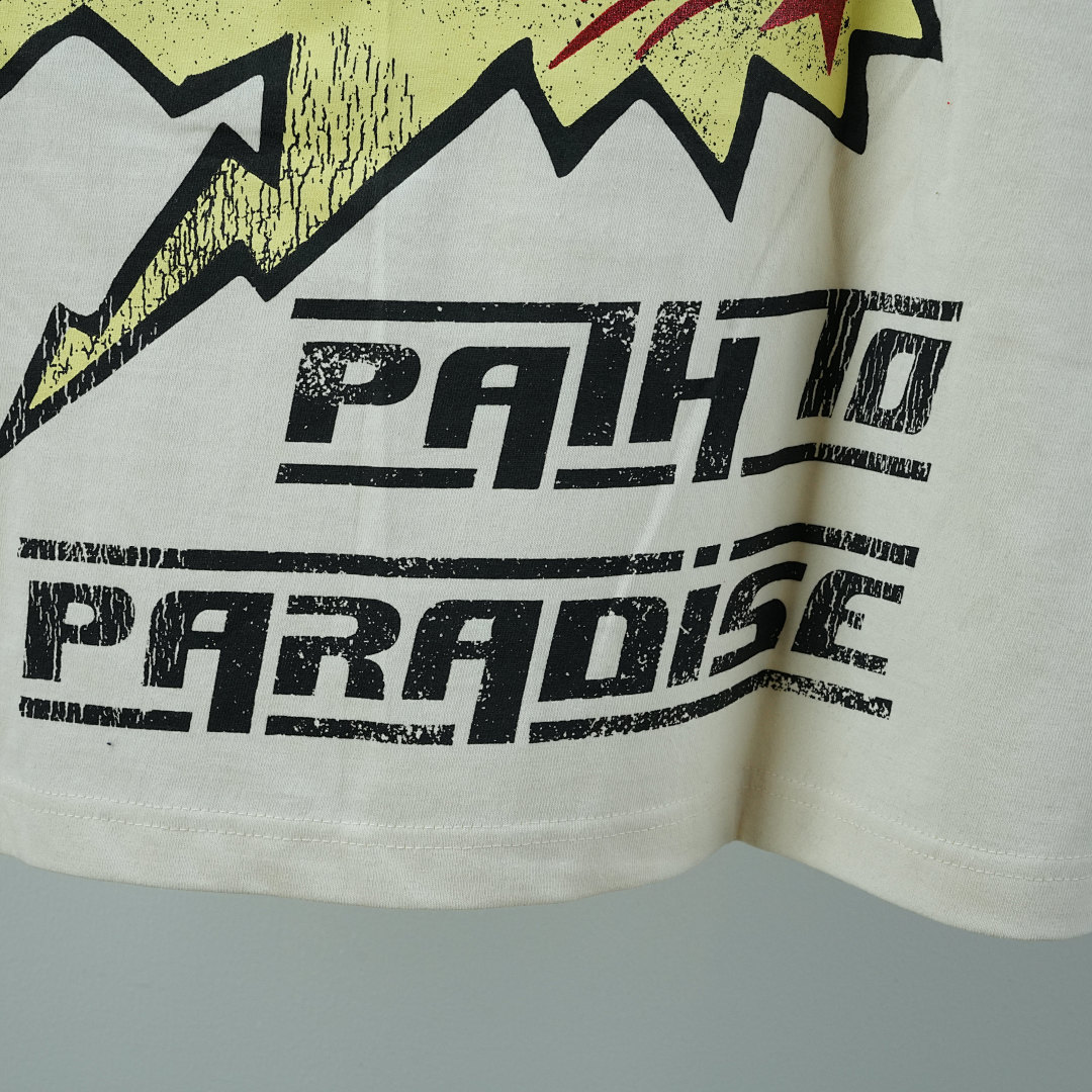 Other 155 Hellstar Records T-Shirt Off-White - Image 13