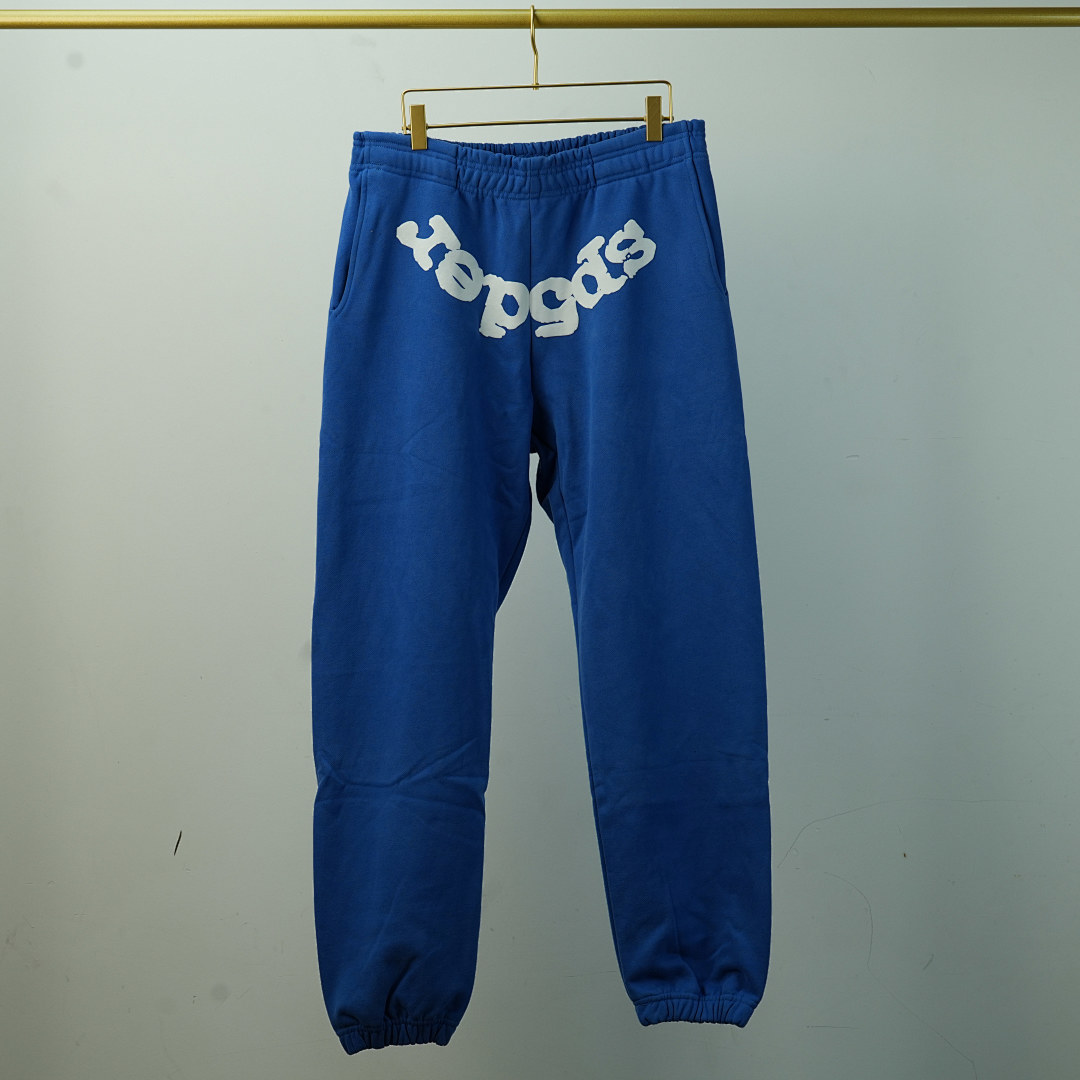 Other Sp5Der Websuit Sweatpant (Blue) - Image 27