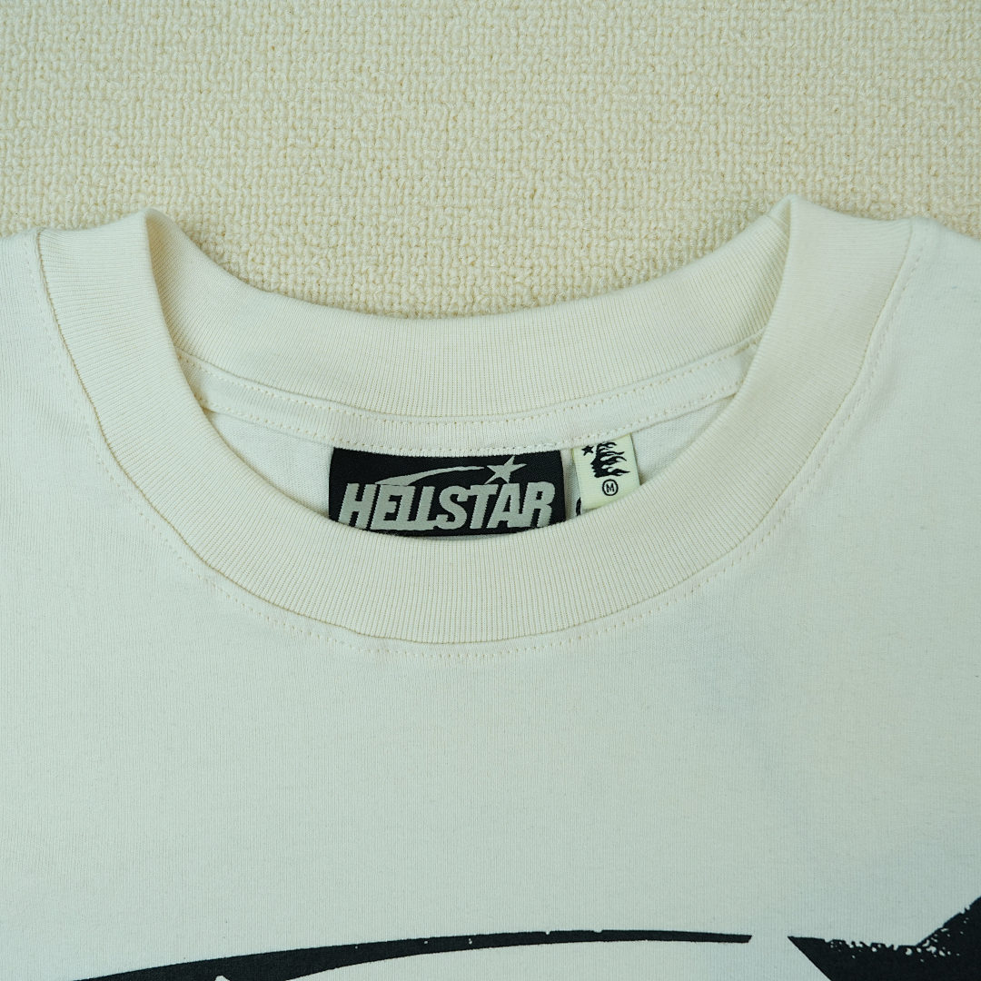 Other 195 Hellstar Classic T-Shirt (White) - Image 11