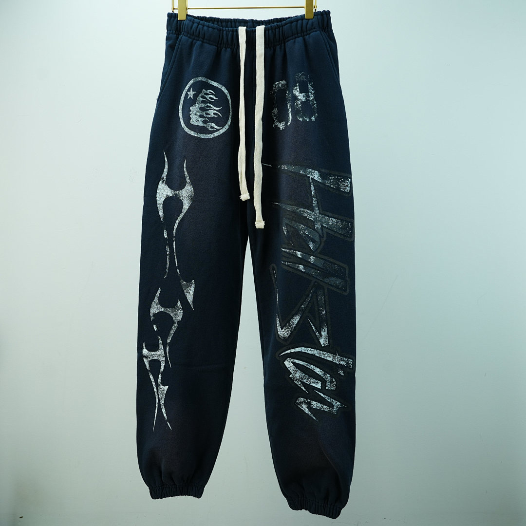 Other 140 Hellstar Sweatpants - Image 7