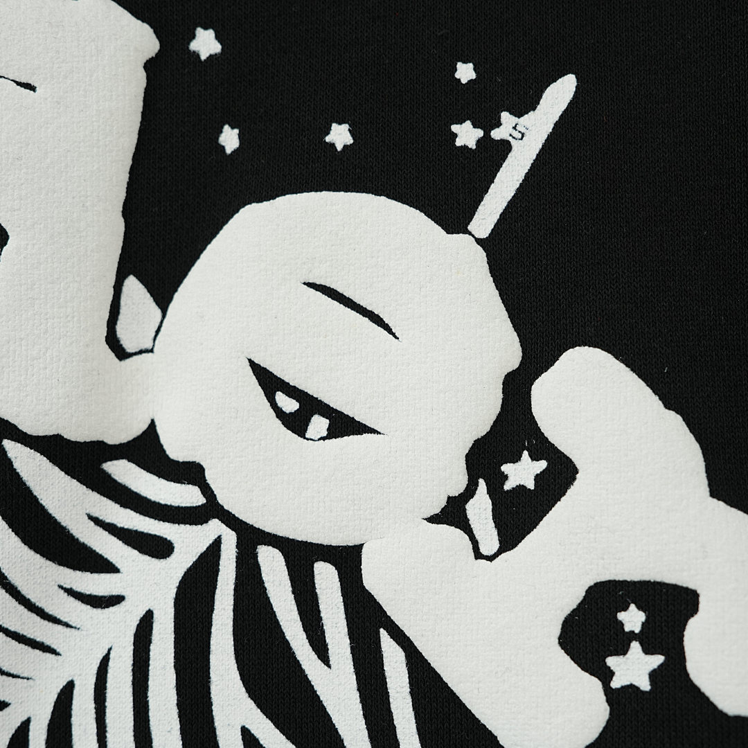 Other 240 Sp5Der OG Web Hoodie (Black) - Image 4