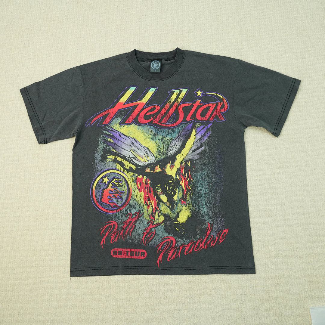 Other 65 HELLSTAR CAPSULE 8 PATH TO PARADISE T