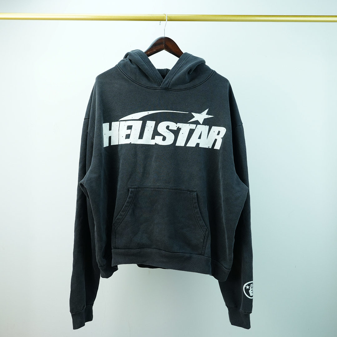 Other 380 Hellstar Uniform Hoodie (Black) - Image 29