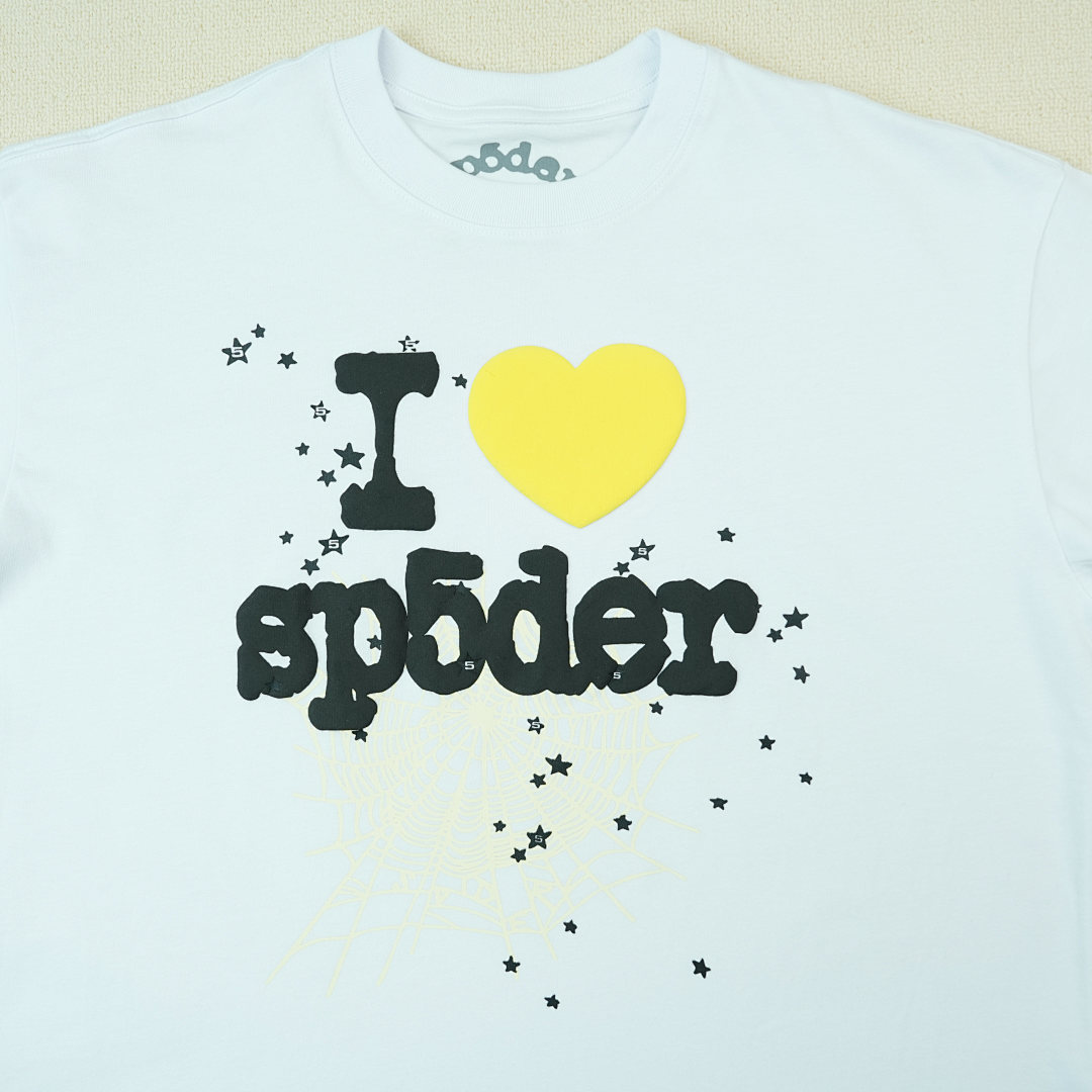 Other 110 Sp5Der Souvenir Tee (Yellow) - Image 16