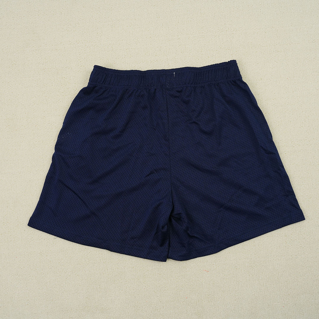 Chanel 80 Eric Emanuel EE Basic Test Print Short (Navy) - Image 11