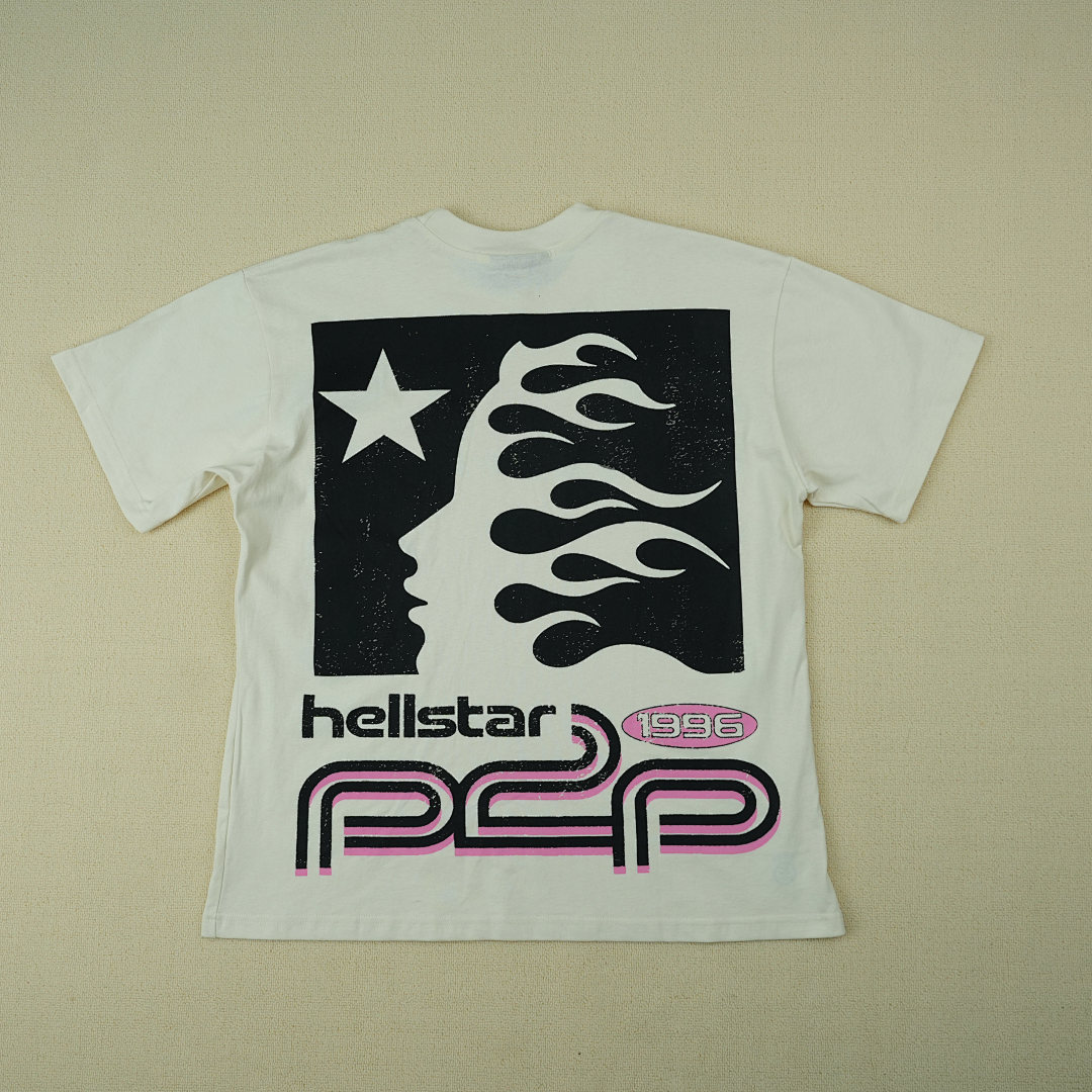 Other 65 Hellstar Sport Logo T-ShirtWhite - Image 19