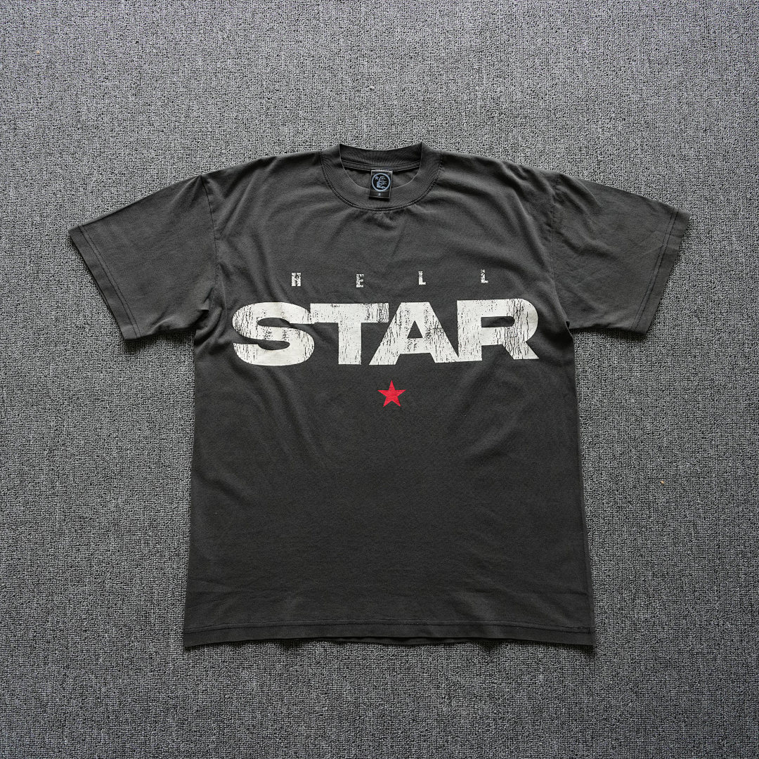 Other 65 Hellstar Path To Paradise Tee (Black) - Image 6