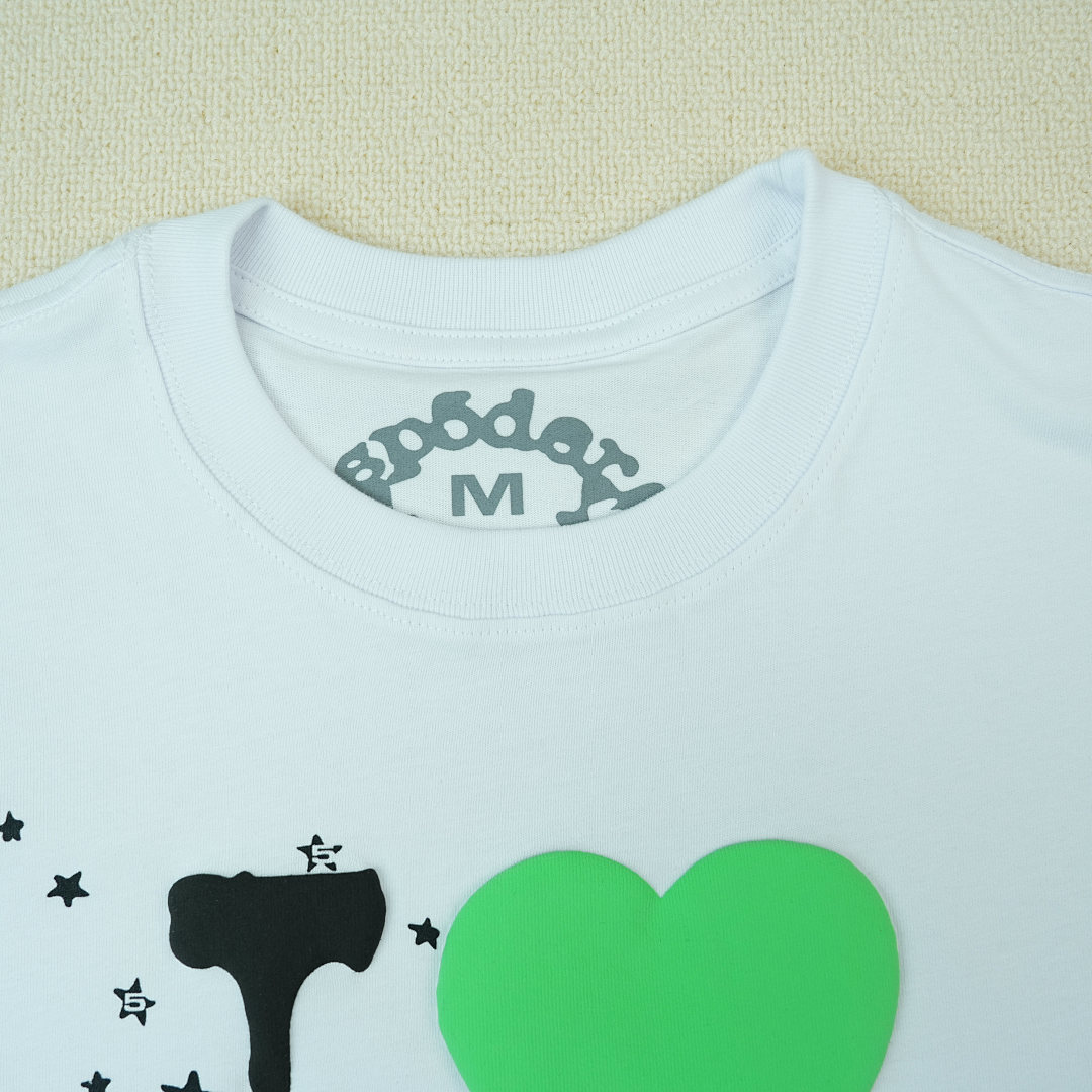 Other 110 Sp5Der Souvenir Tee (Green) - Image 3