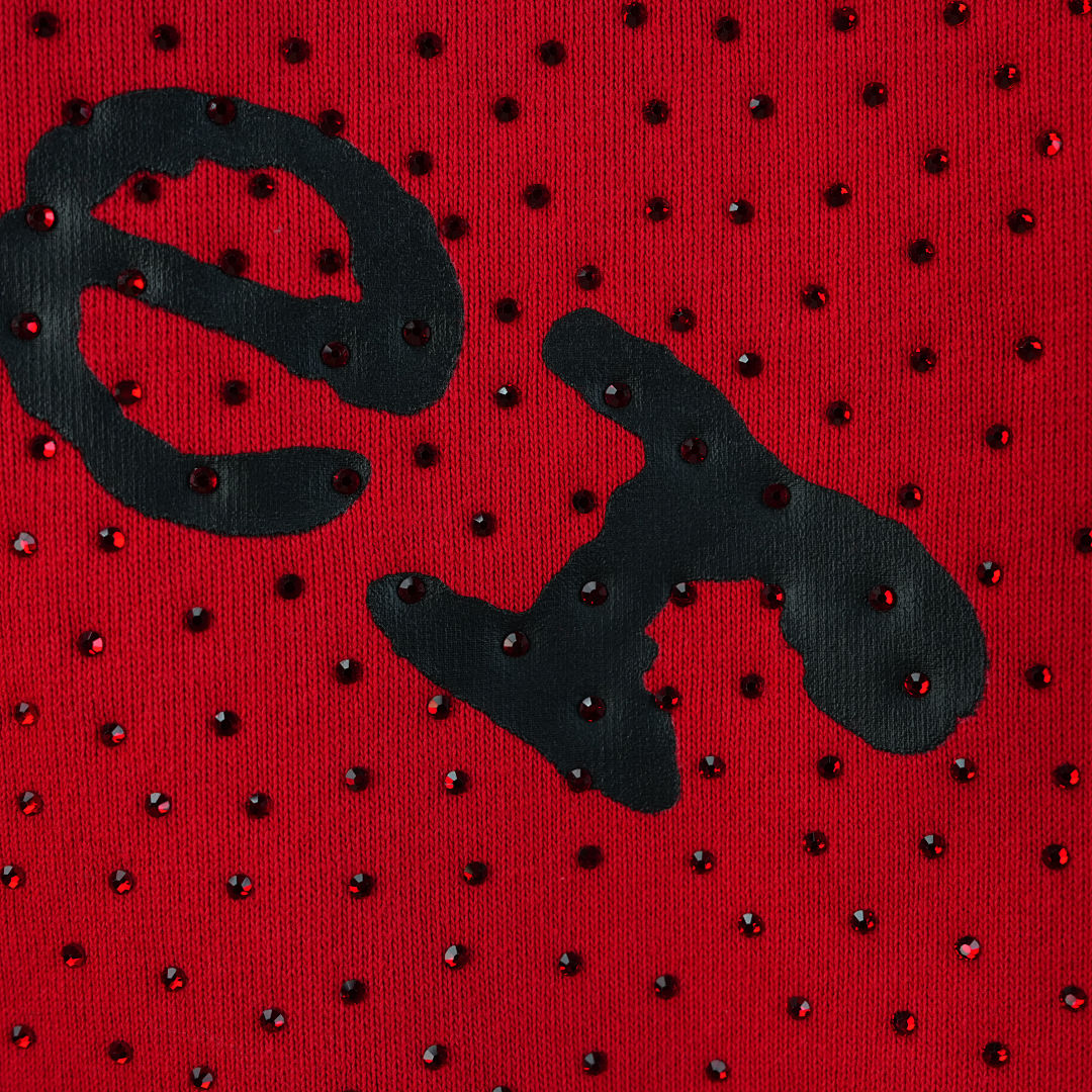 Other 399 Sp5Der VVS Hoodie (Red) - Image 10