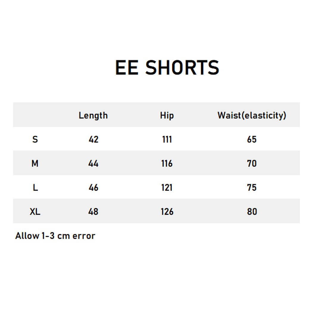 Chanel 80 Eric Emanuel EE Basic Short SS23White/Navy (Blue) - Image 2