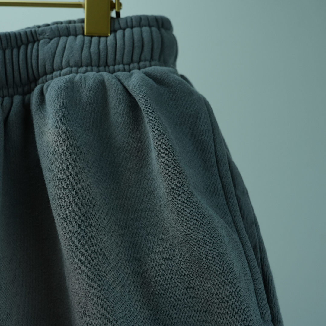 Other 380 Hellstar Grey Future Flame Sweatpants - Image 12