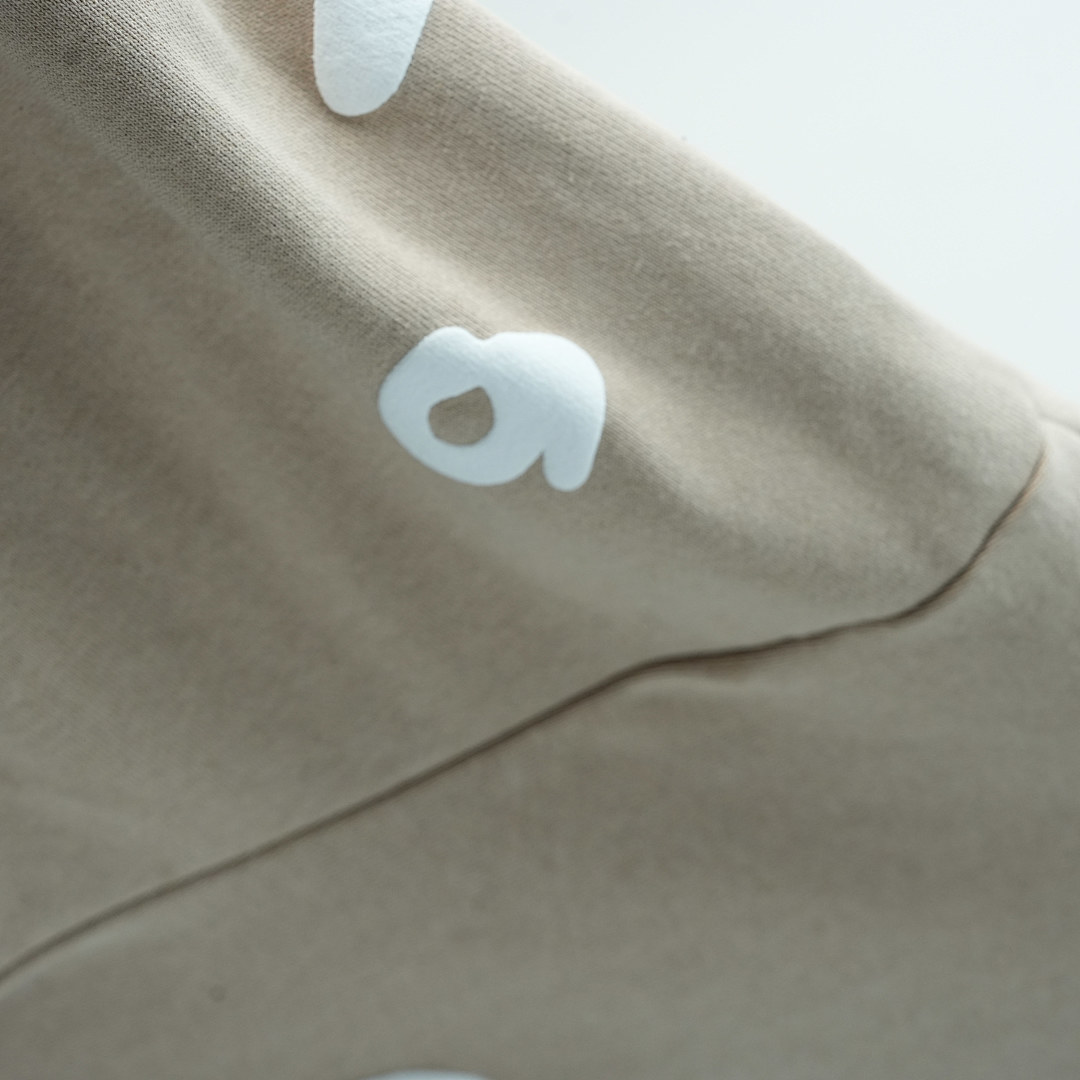 Other Sp5Der Beluga Hoodie (Light Brown) - Image 20