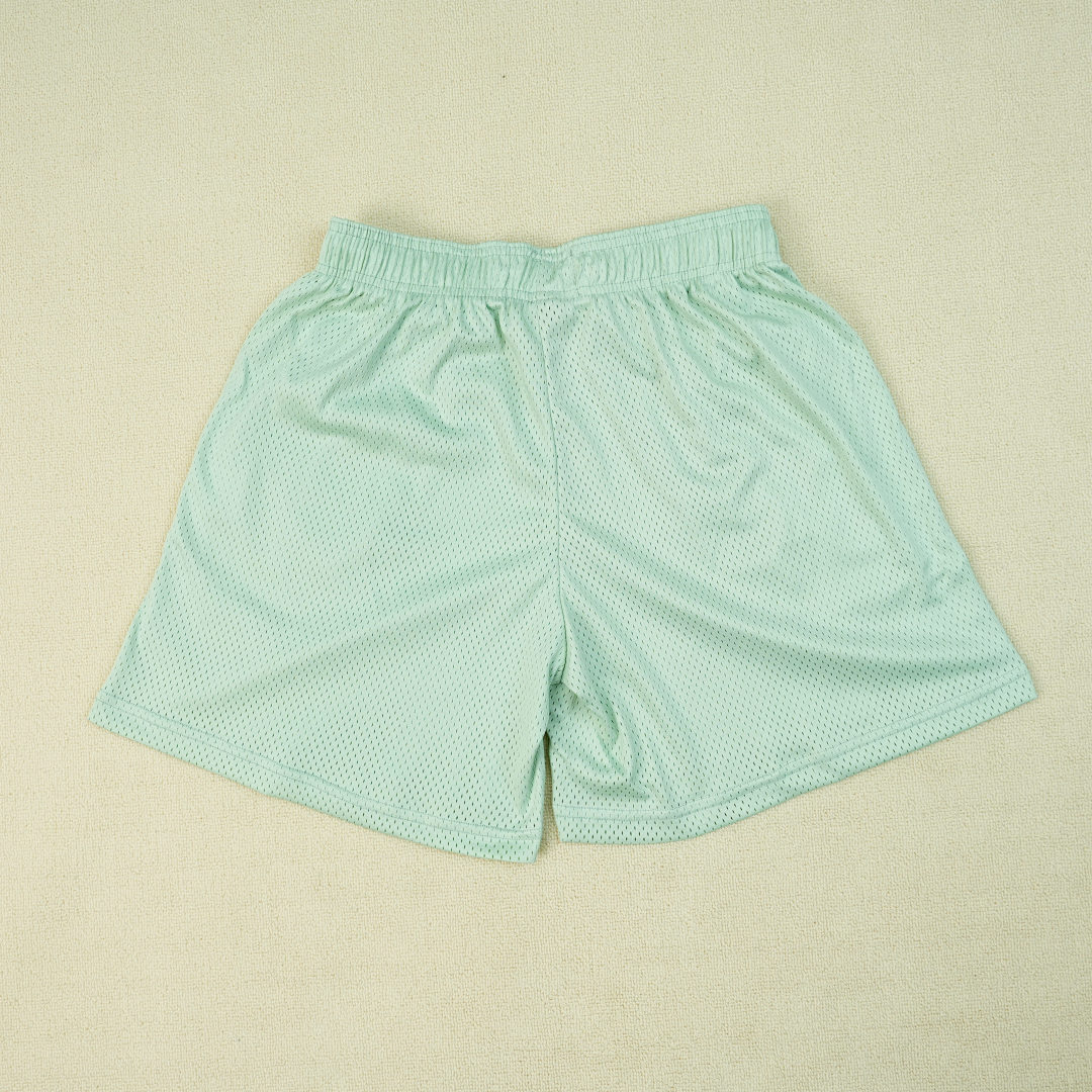 Chanel 80 Eric Emanuel EE Basic Short Silt Green/White - Image 19