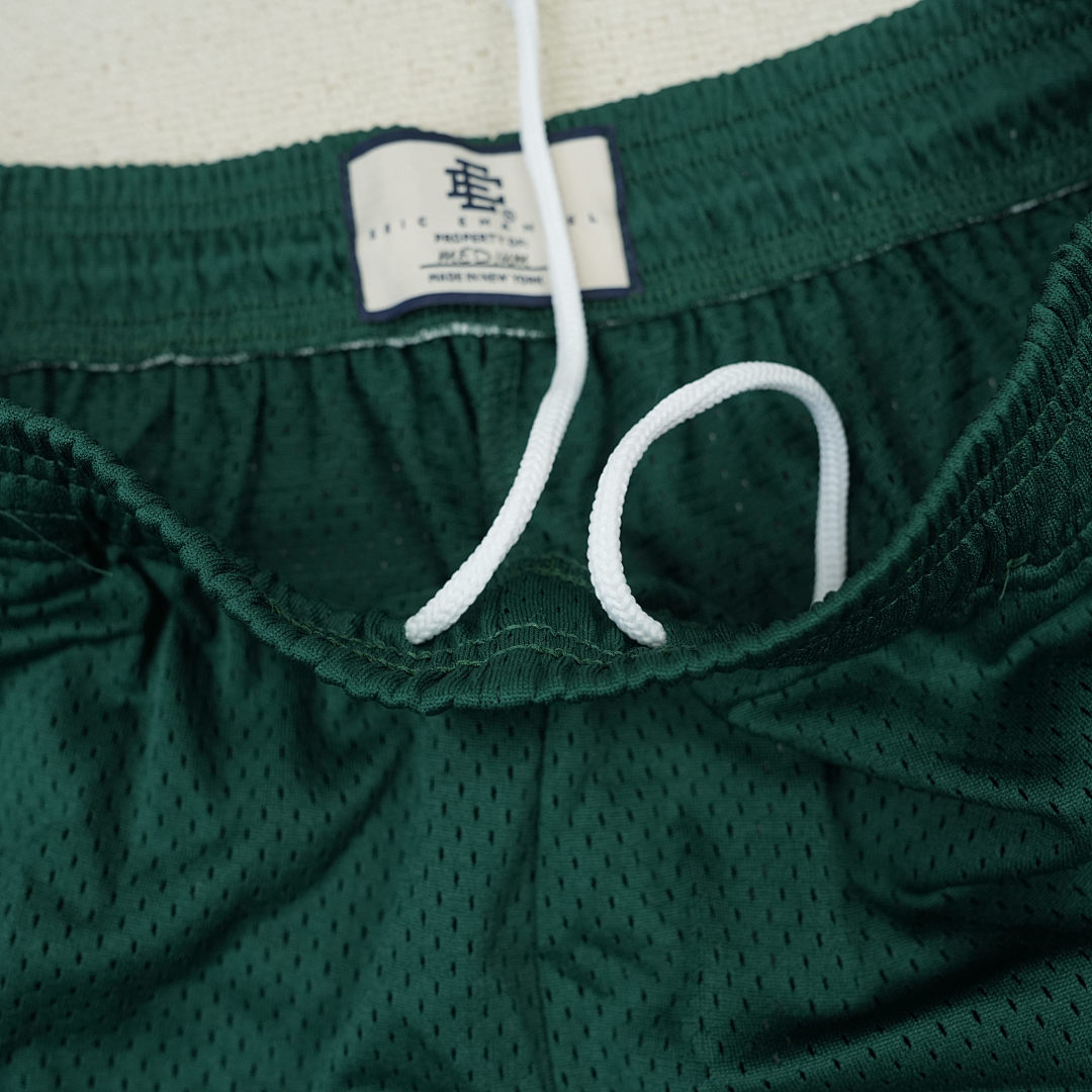 Chanel 80 Eric Emanuel EE Akimbo Tyrrell WinstonShort Green/White - Image 8