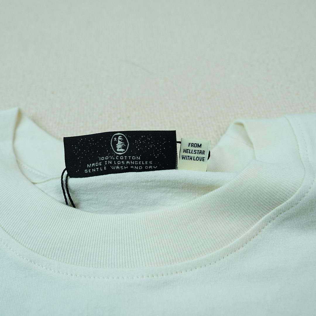 Other 65 Hellstar Eyeball T-Shirt (White) - Image 16