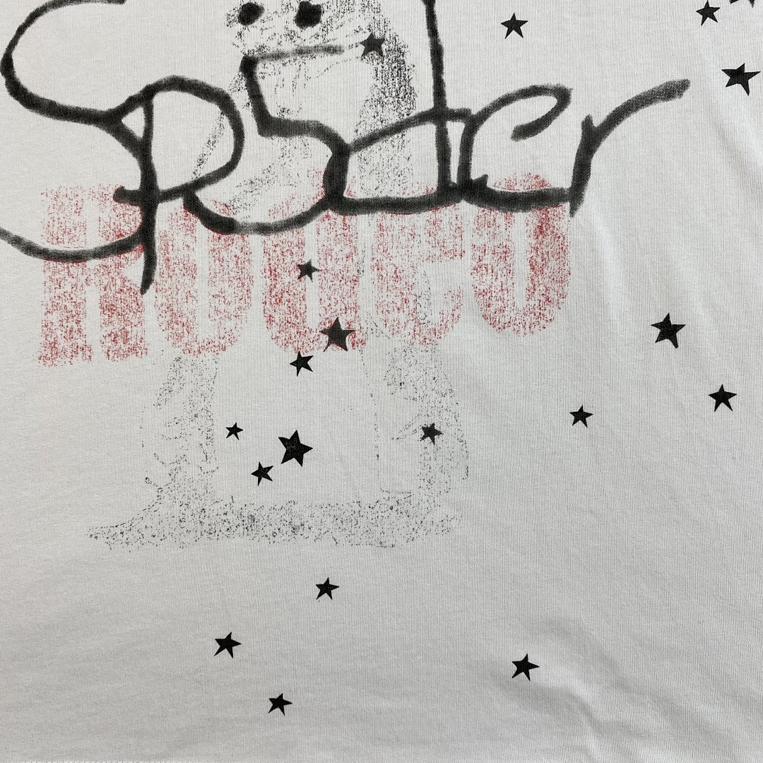 Other 105 Travis Scott Cactus Jackx Sp5Der Days Before Rodeo II Tee (White) - Image 21