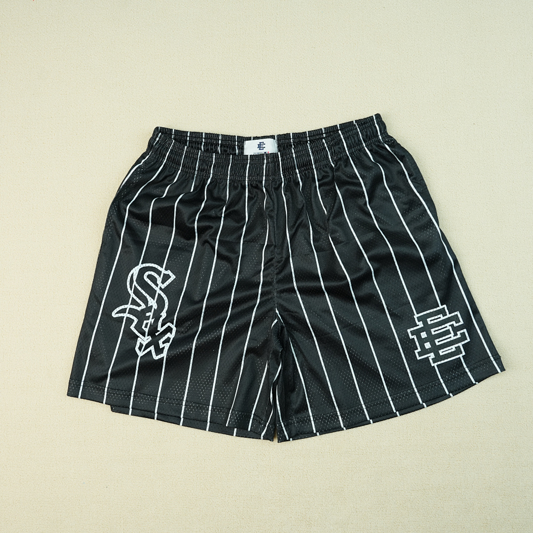 Chanel 80 Eric Emanuel EE Basic Short Chicago White Sox (FW23) - Image 6