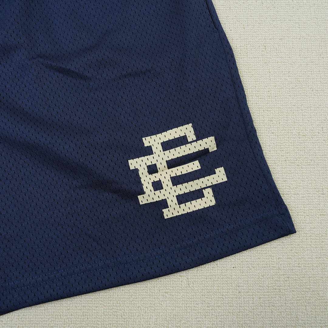 Chanel 80 Eric Emanuel EE Basic Short Navy/Off (White) - Image 6