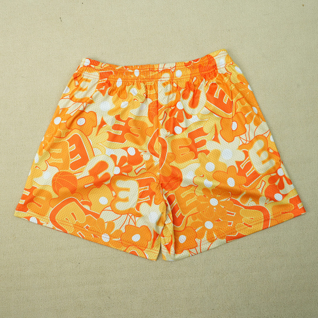 Chanel 80 Eric Emanuel EE Basic ShortHawaiian Yelow - Image 16