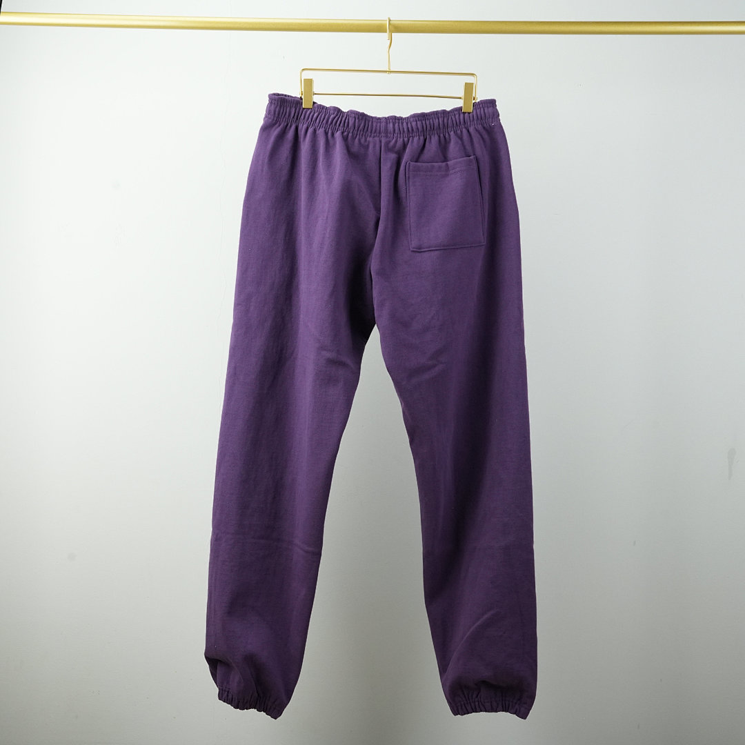 Other SPIDER F&Amp;F Sp5Der Sweatpants (Purple) - Image 7