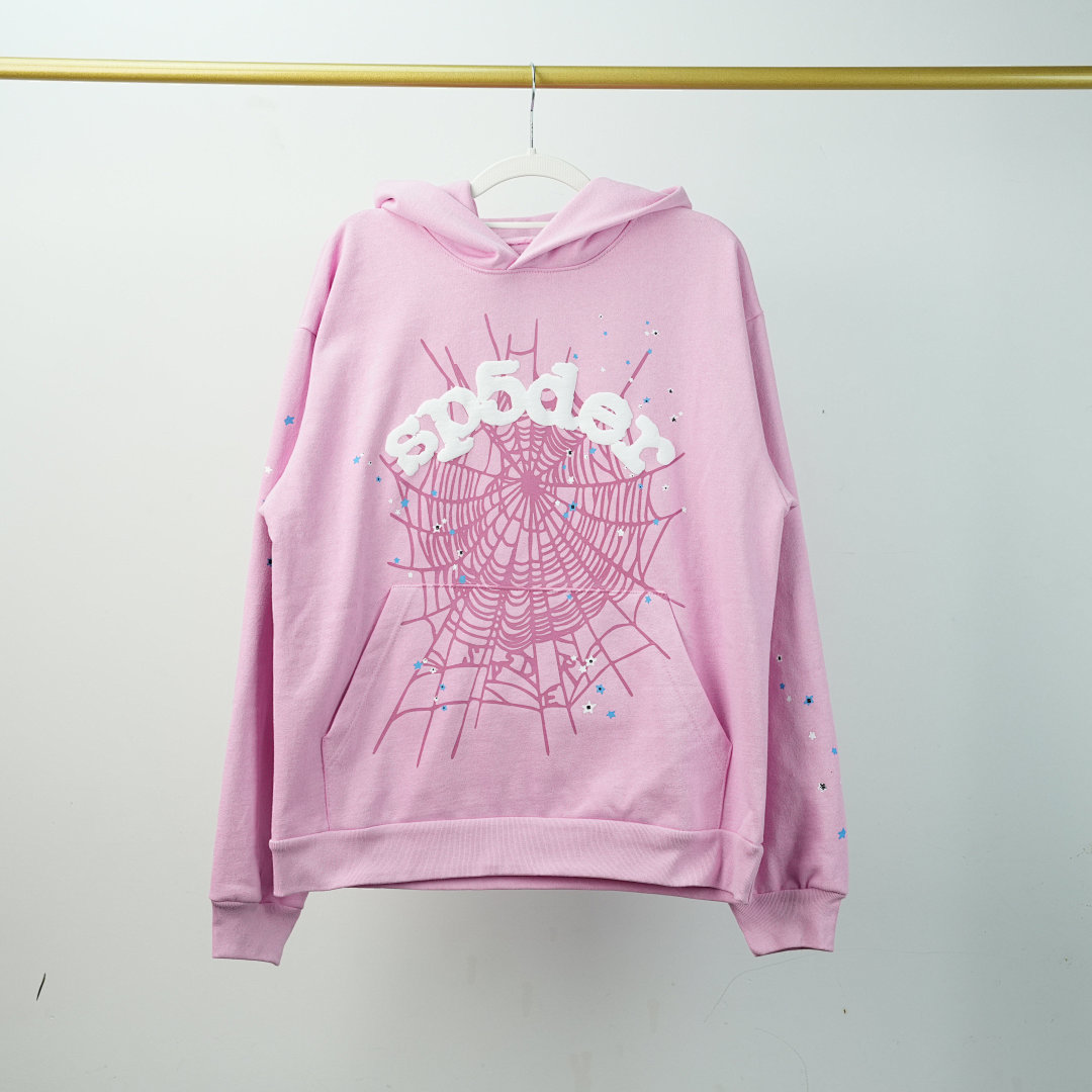 Other 240 Sp5Der OG Web Hoodie (Pink) - Image 3