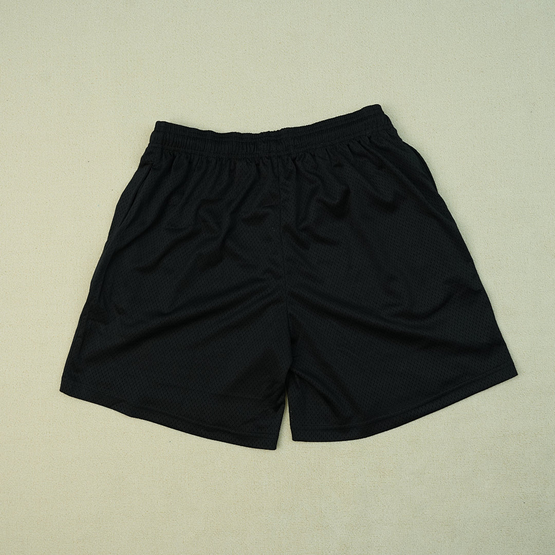 Chanel 80 Eric Emanuel EE Basic Short Black/Yellow - Image 12