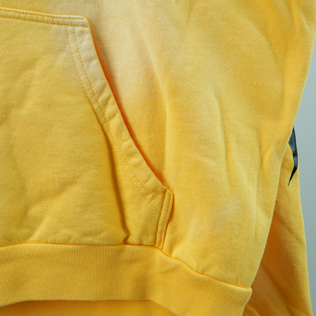 Other 380 Hellstar Sports Zip-Up SweatshirtYellow - Image 12