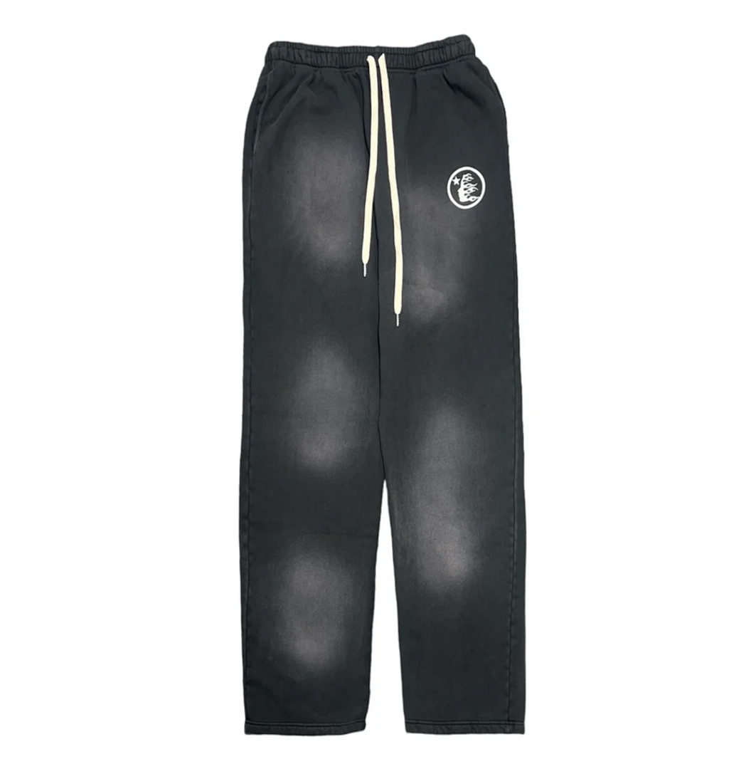 Other 340 Hellstar Uniform Sweatpants Black Pre-Owned
