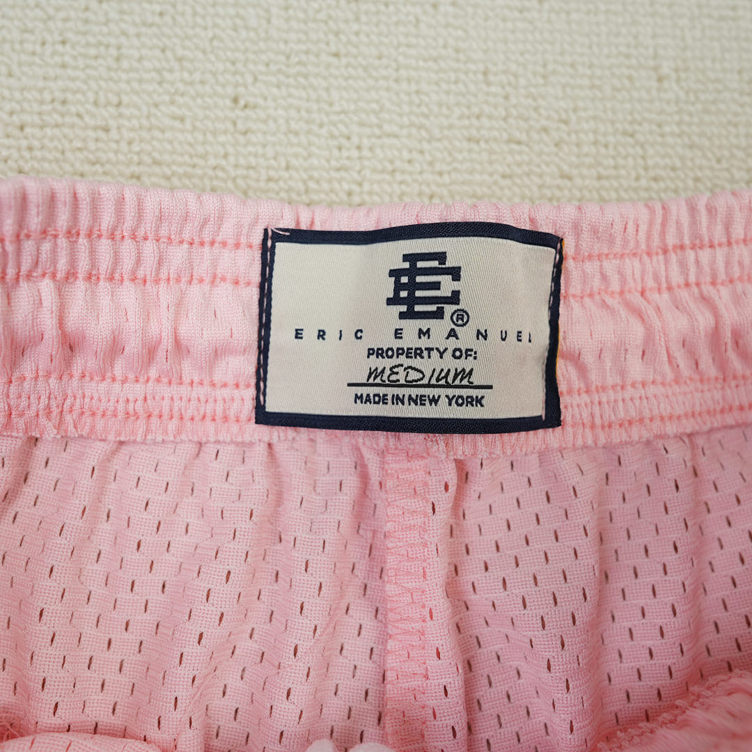 Chanel 80 Eric Emanuel EE Akimbo Tyrrell Winston Short Rose Quartz/White - Image 9