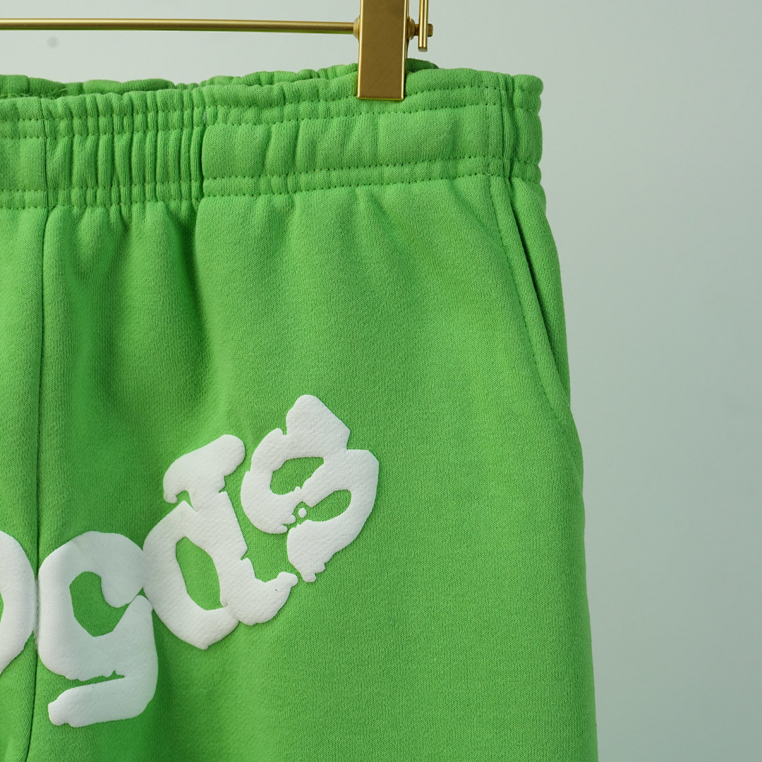 Other 50 Sp5Der Classic Sweatpant Slime (Green) - Image 11