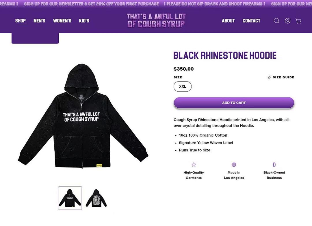 Other 380 (BLACK RHINESTONE) - Image 3