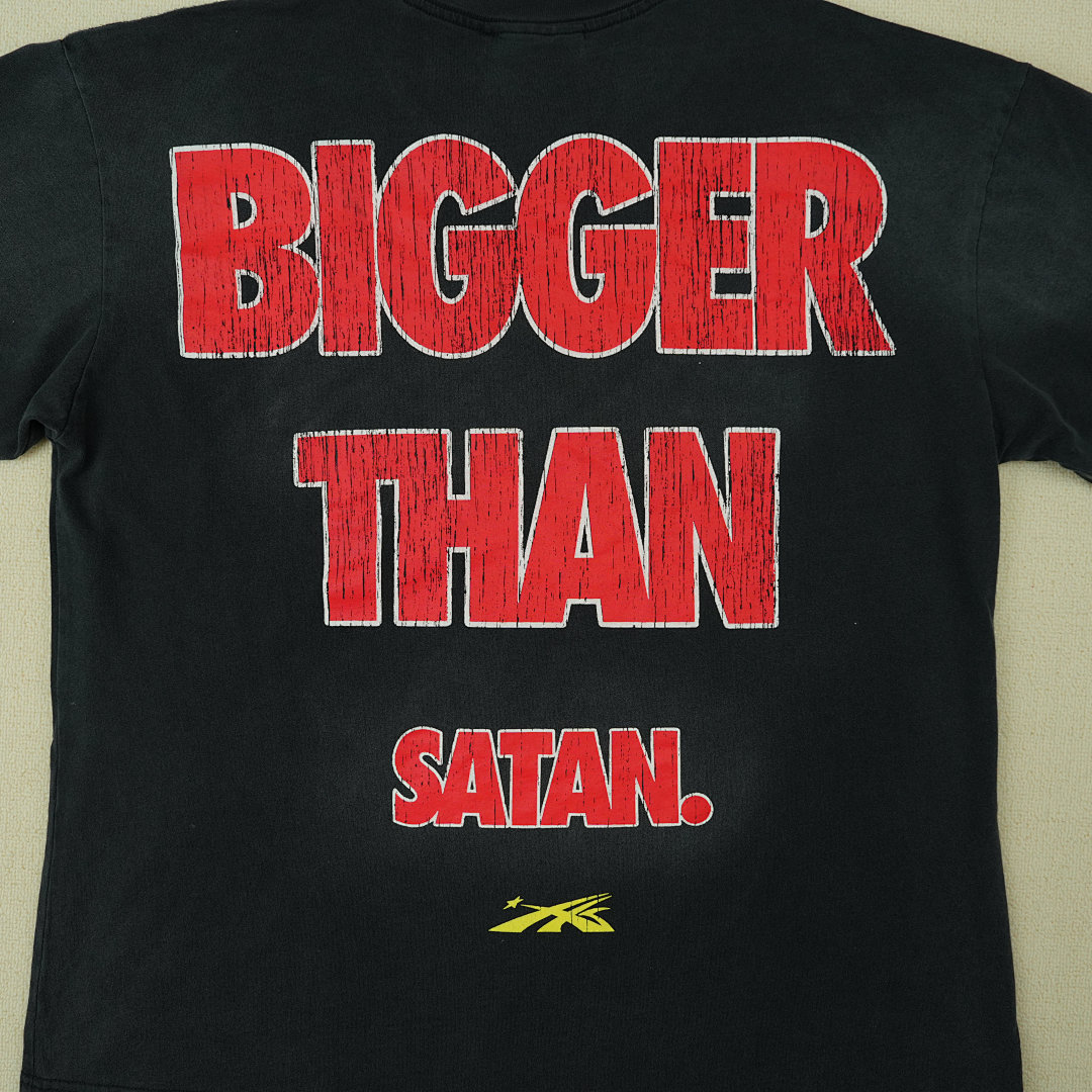 Other 65 Hellstar Knock-Out T-Shirt (Black) - Image 22