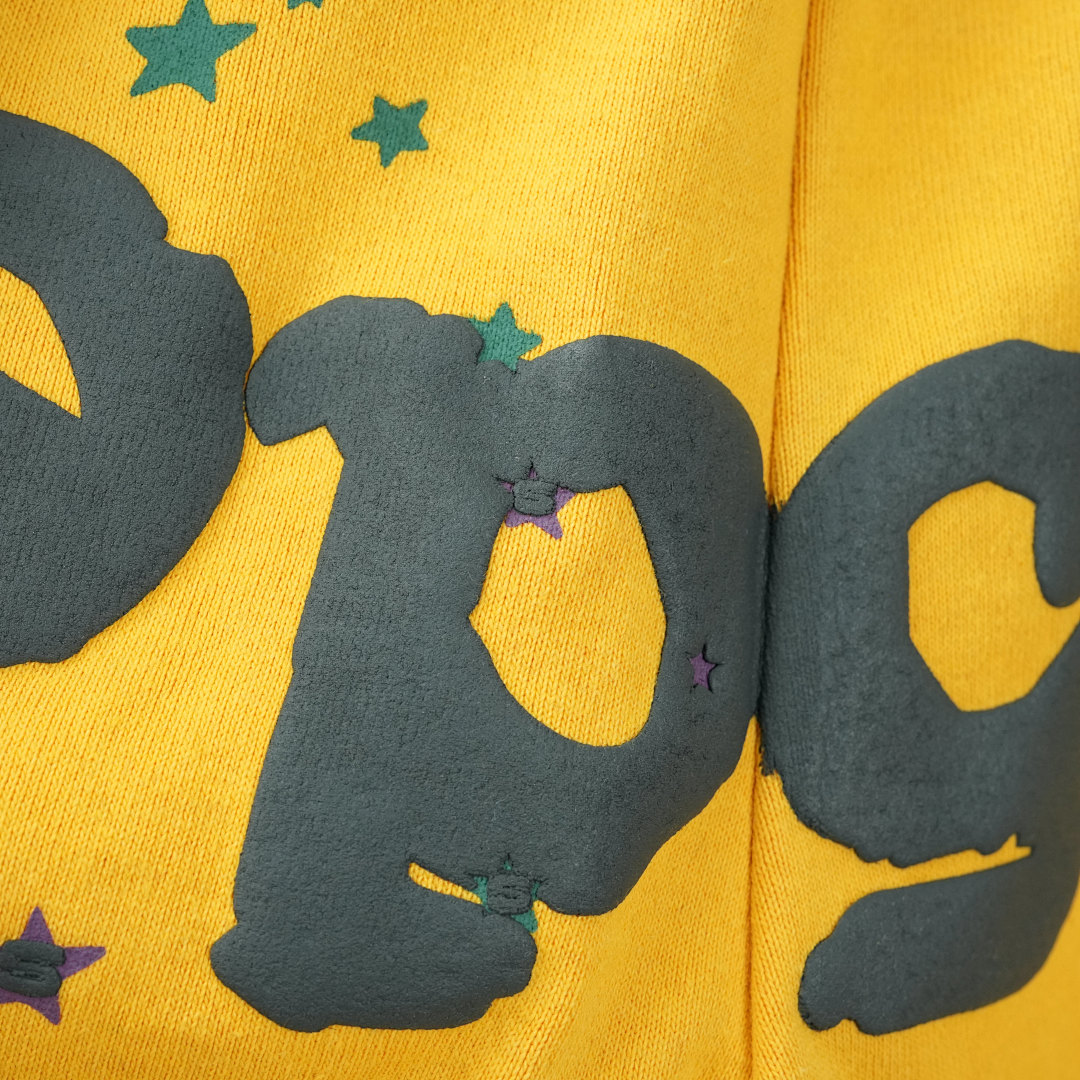 Other SP5DER LOGO Sweatpants - Image 10