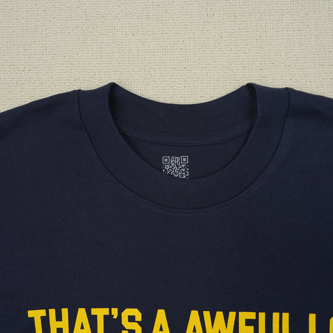 Other 95 THAT'S A AWFUL LOT OF COUGH SYRUP T-Shirts - Image 7