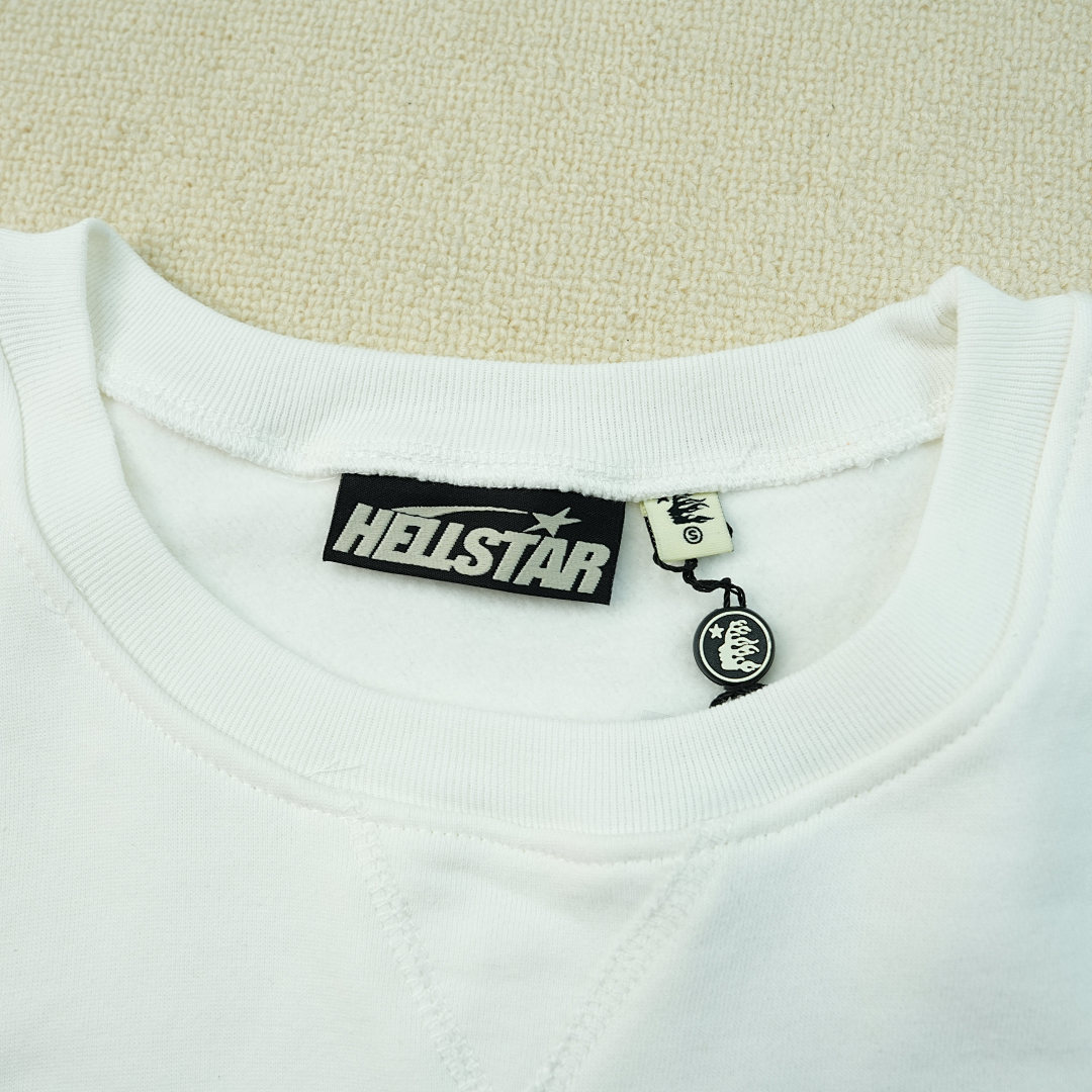 Other Hellstar Sports CrewneckWhite - Image 13