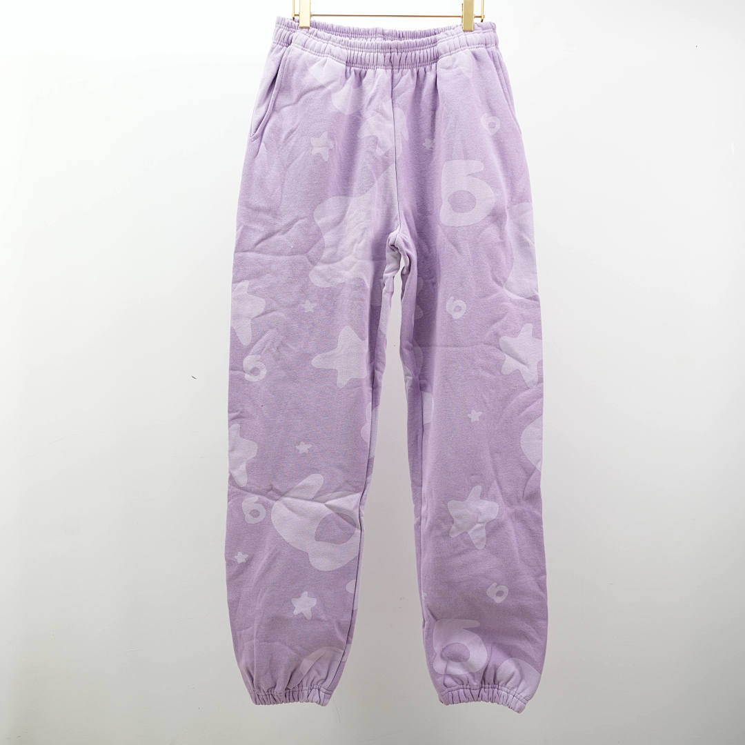 Other 250 Sp5Der BelugaV2 Sweatpant Acai - Image 4