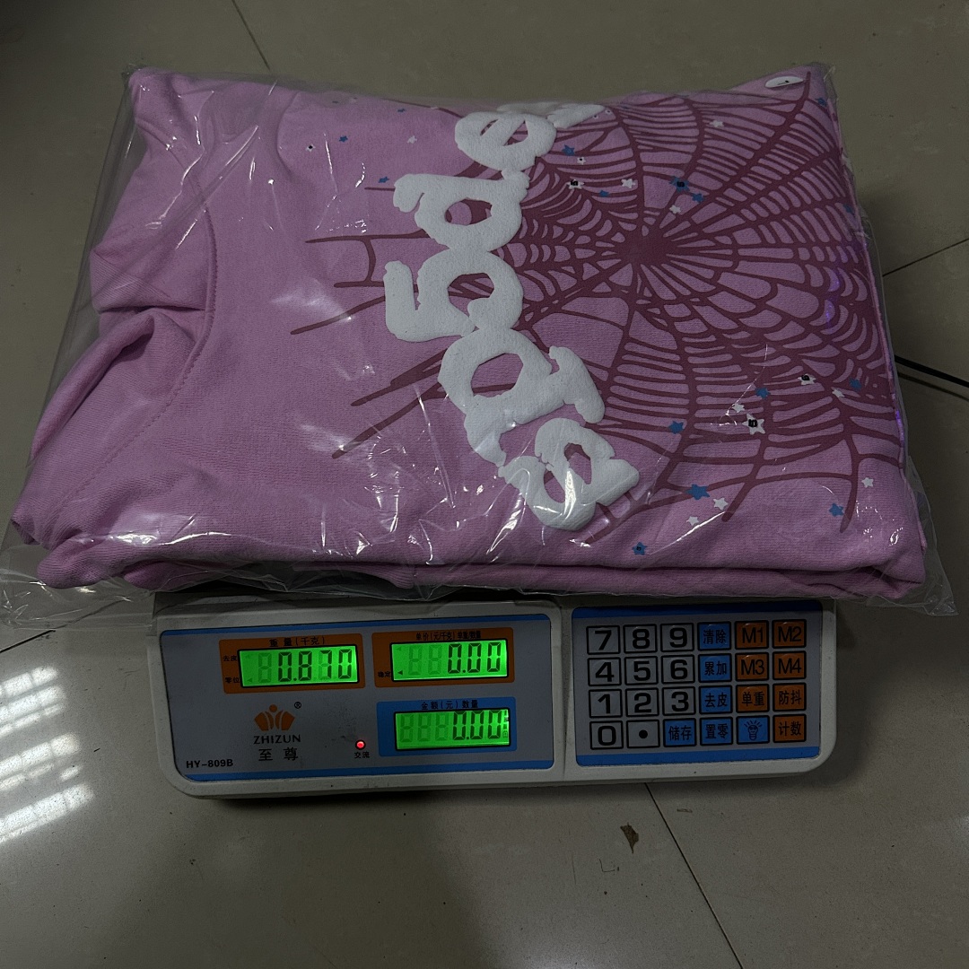 Other 240 Sp5Der OG Web Hoodie (Pink) - Image 2