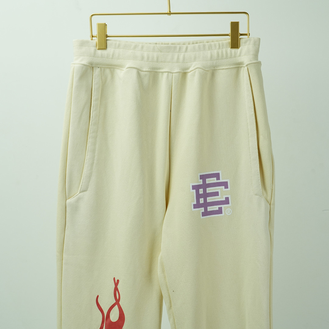 Other Eric Emanuel EE Basic Pants Apricot (SS23) - Image 5