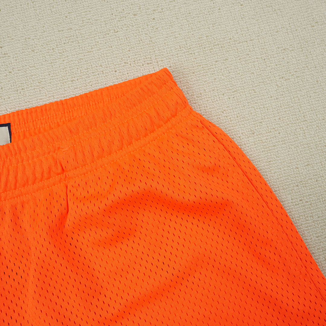 Chanel 80 Eric Emanuel EE Basic Short Fiery Coral/Purple - Image 13