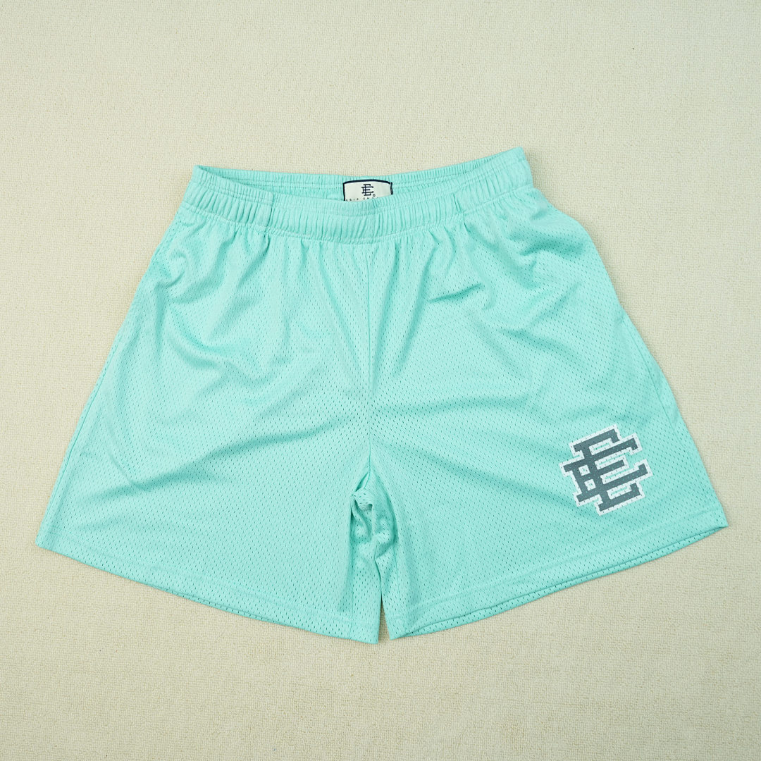 Chanel 80 Eric Emanuel EE Basic Short Tiffany/Grey - Image 7