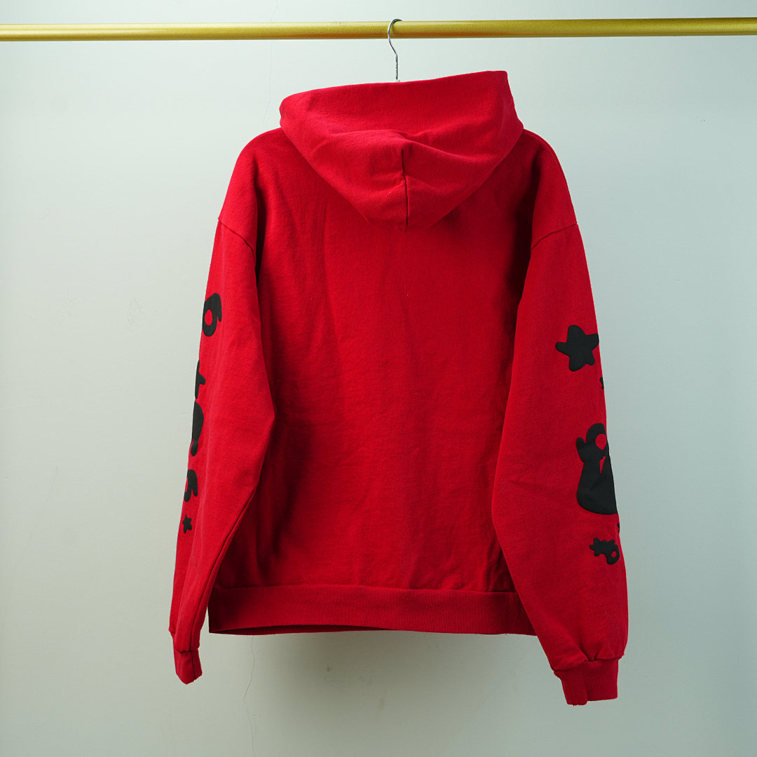 Other 265 Sp5Der Beluga Hoodie (Red) - Image 28