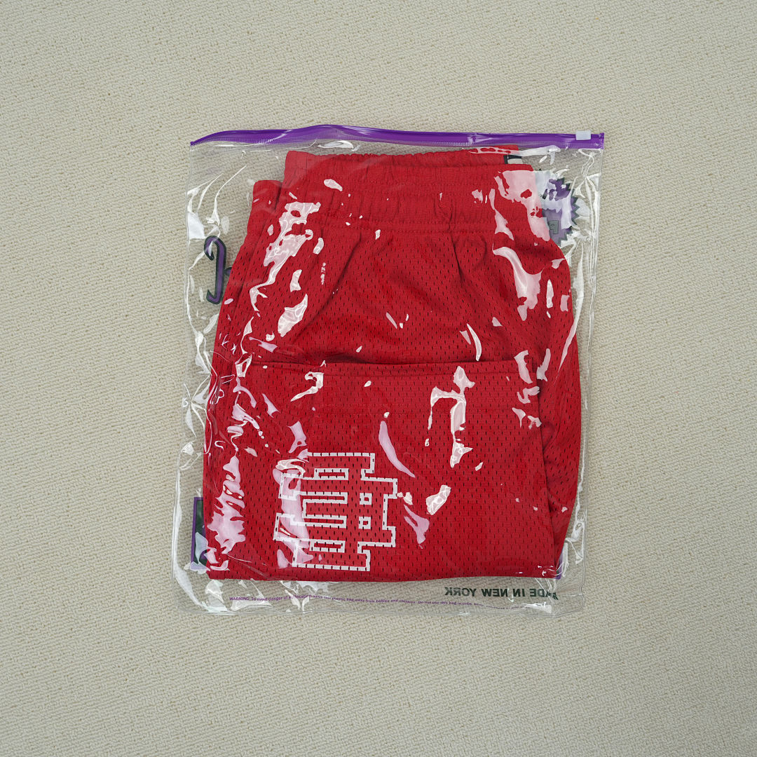 Chanel 80Eric Emanuel EE Basic Short Red/Red - Image 4