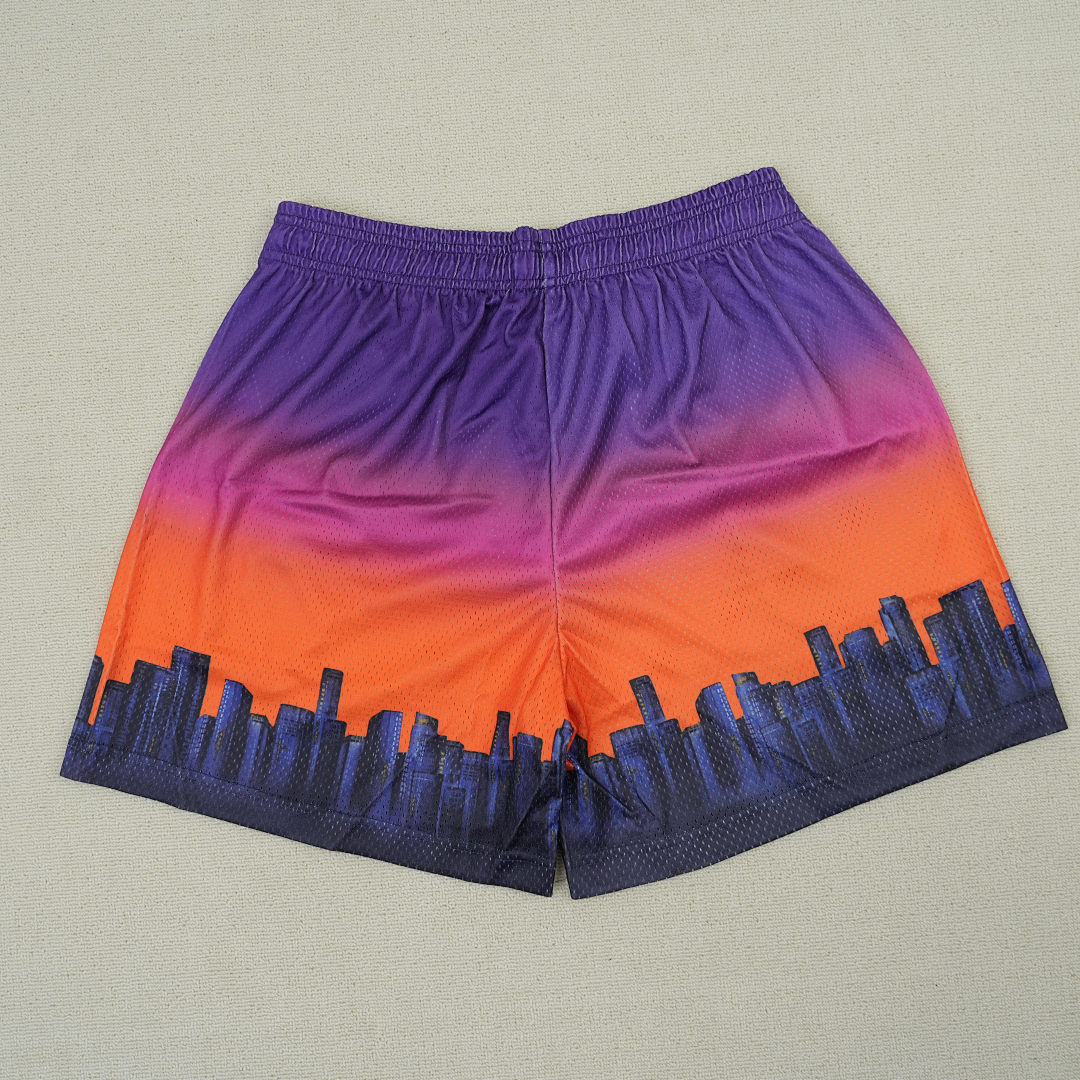 Chanel 80 Eric Emanue Lx Warren Lotas I Short Multicolor - Image 15