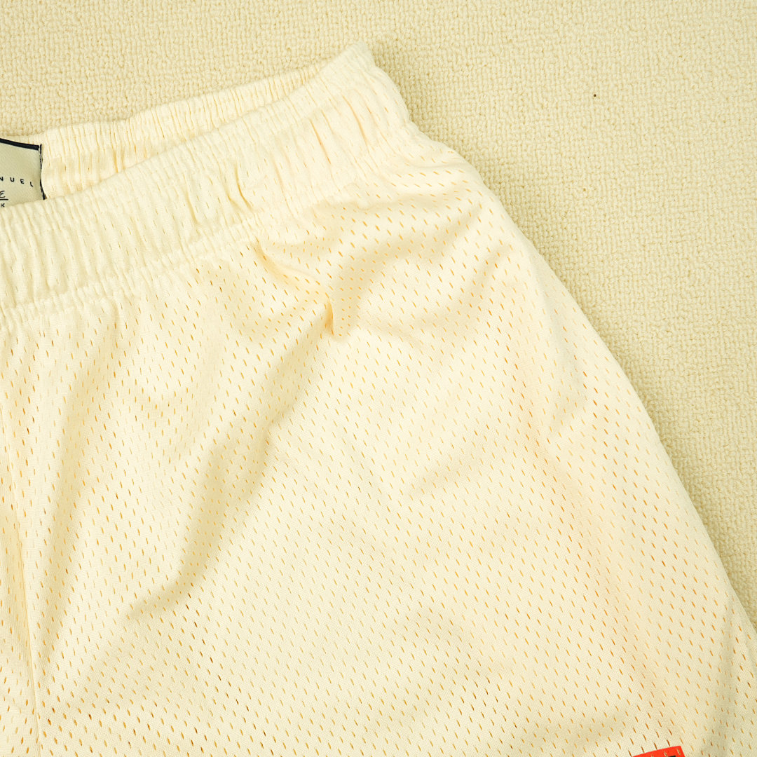 Chanel 80 Eric Emanuel EE Basic Short Antigue White/Black - Image 9