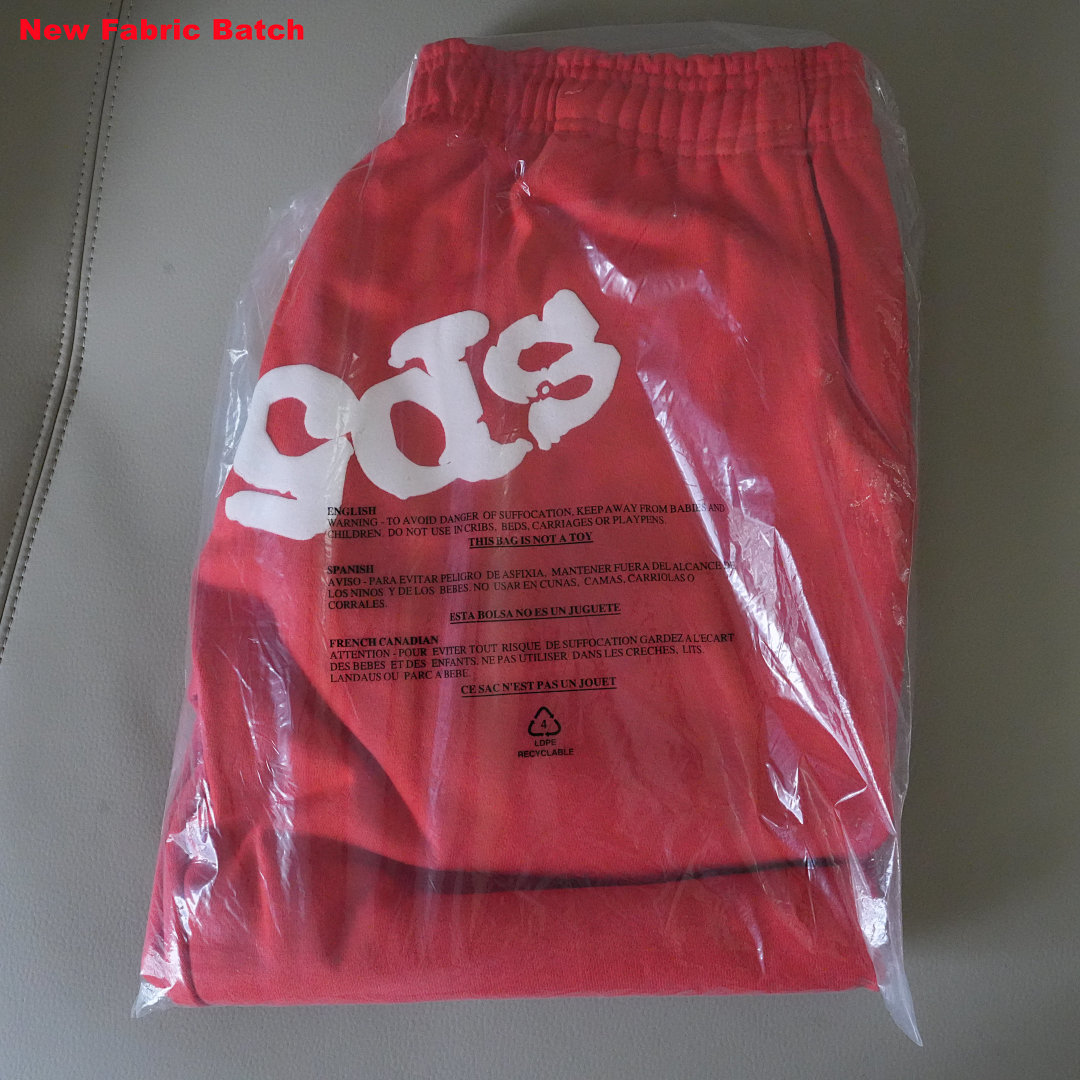 Other Sp5Der Websuit Sweatpant (Orange) - Image 29