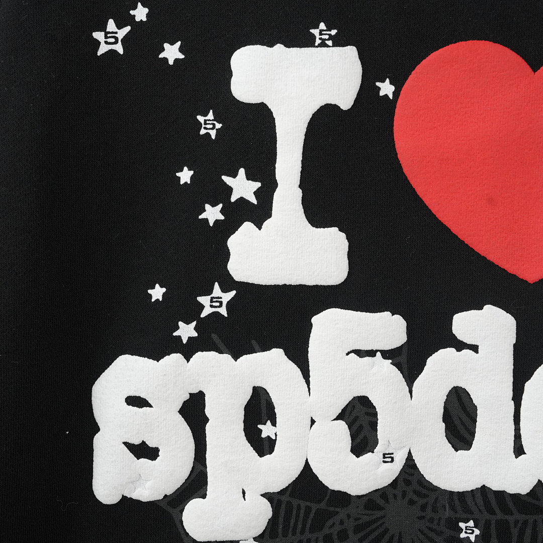 Other 240 Sp5Der IHeart SP5 Souvenir Hoodie (Black) - Image 3