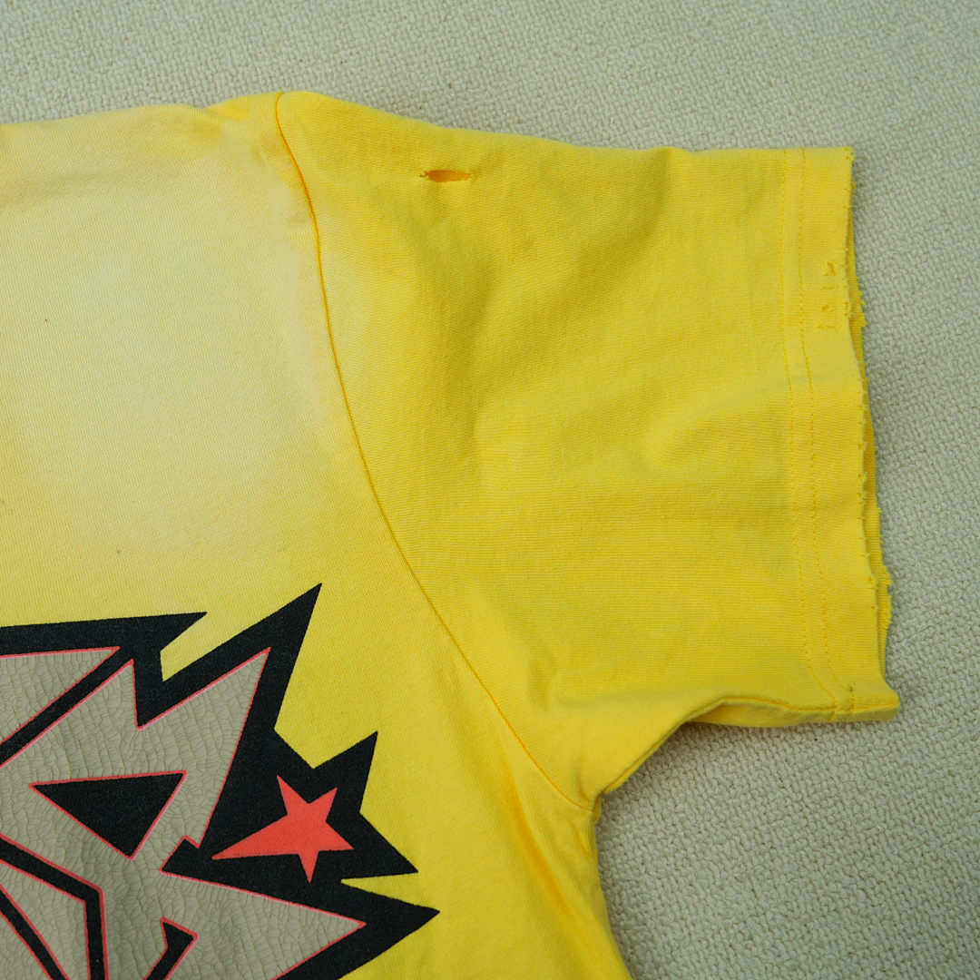 Other 65 Hellstar Sample Cracked Print T-Shirt - Image 12