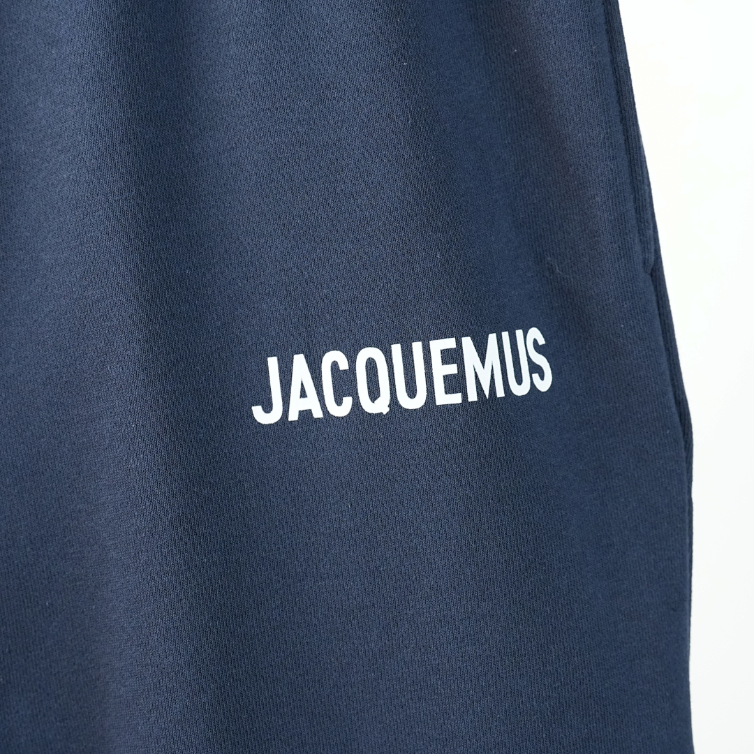 On Running 80 Jacquemus Le Pants (Dark Blue) - Image 8